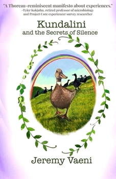 Paperback Kundalini and the Secrets of Silence Book