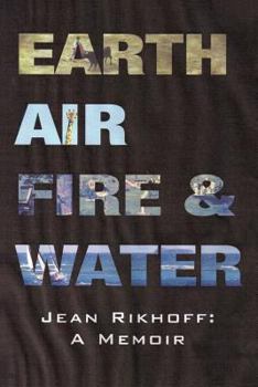 Paperback Earth, Air, Fire, and Water: A Memoir Book