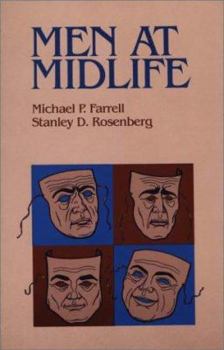 Hardcover Men at Midlife Book