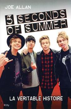 Paperback 5 Sos, La Biographie [French] Book