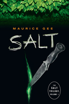 Paperback Salt Book