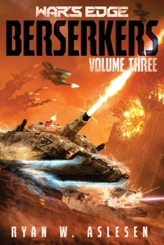 Paperback War's Edge: Berserkers: Volume 3 (Books 7-9) Book