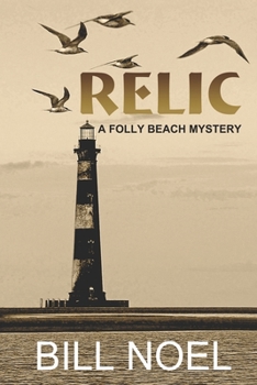 Paperback Relic: A Folly Beach Mystery Book