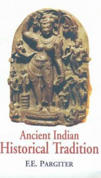 Hardcover Ancient Indian Historical Tradition Book