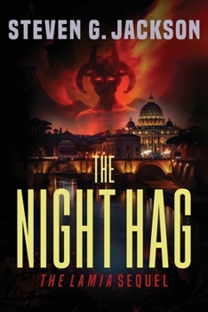 Paperback The Night Hag Book
