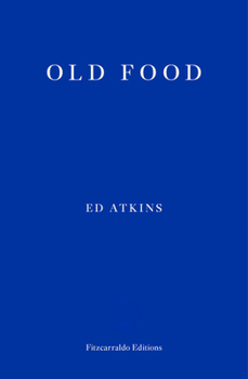 Paperback Old Food Book