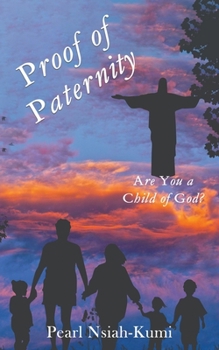 Paperback Proof Of Paternity Book