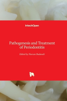 Hardcover Pathogenesis and Treatment of Periodontitis Book