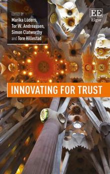 Hardcover Innovating for Trust Book
