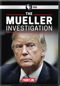 DVD Frontline: The Mueller Investigation Book