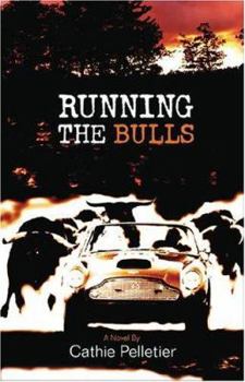 Hardcover Running the Bulls Book