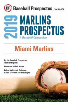 Paperback Miami Marlins 2019: A Baseball Companion Book