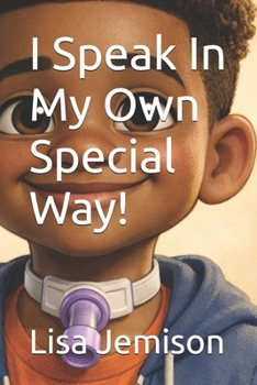 Paperback I Speak In My Own Special Way! Book