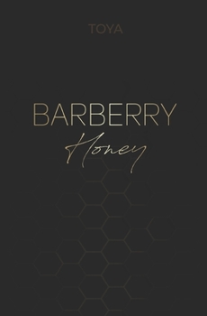 Paperback Barberry Honey: A Psychological thriller Book