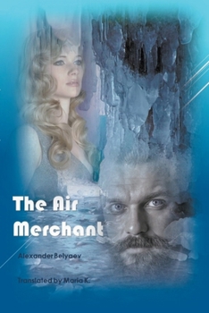 Paperback The Air Merchant Book