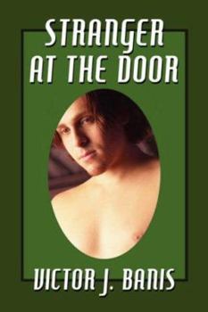 Paperback Stranger at the Door Book