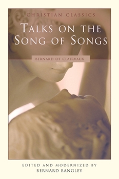Paperback Talks on the Song of Songs Book