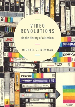Paperback Video Revolutions: On the History of a Medium Book