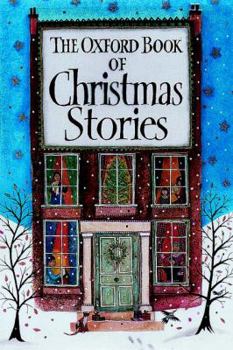 Paperback The Young Oxford Book of Christmas Poems Book