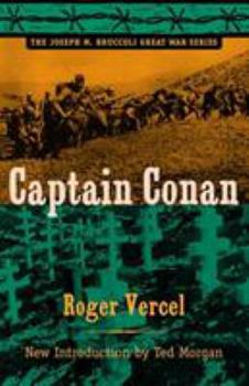 Paperback Captain Conan Book