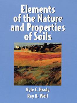 Hardcover Elements of the Nature and Properties of Soils Book