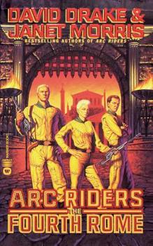 Paperback The Fourth Rome Book