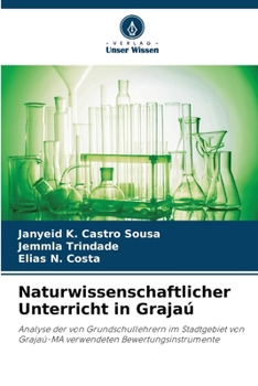 Paperback Naturwissenschaftlicher Unterricht in Grajaú [German] Book