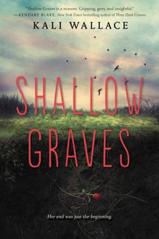 Paperback Shallow Graves Book