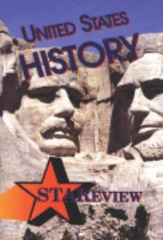 Paperback United States History (StaReview) Book