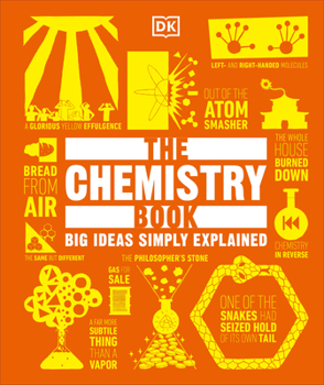 Hardcover The Chemistry Book