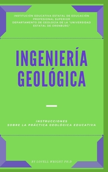 Paperback Ingeniería Geológica [Spanish] Book