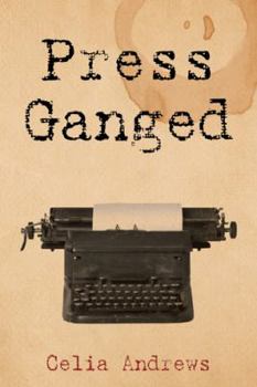 Hardcover Press Ganged Book