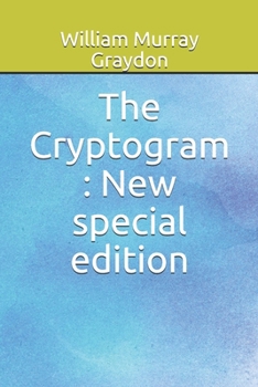 Paperback The Cryptogram: New special edition Book
