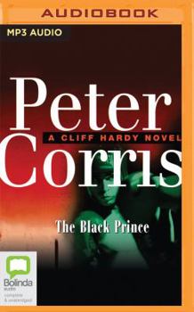 The Black Prince - Book #22 of the Cliff Hardy