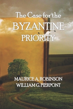 Paperback The Case for the Byzantine Priority Book
