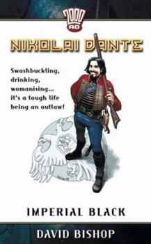 Nikolai Dante #2: Imperial Black - Book  of the Nikolai Dante [Graphic Novels]