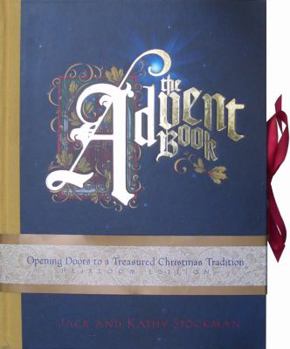 Hardcover The Advent Book