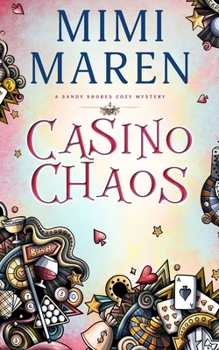 Paperback Casino Chaos Book