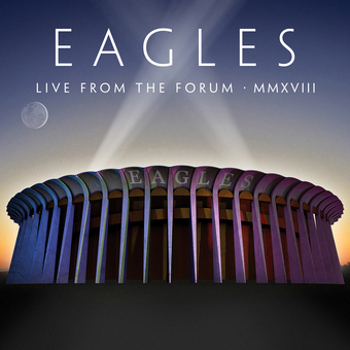 Music - CD Live From The Forum Mmxviii Book