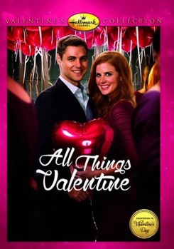 DVD All Things Valentine Book