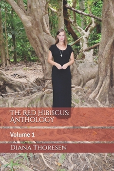 Paperback The Red Hibiscus: Anthology: Volume 1 Book