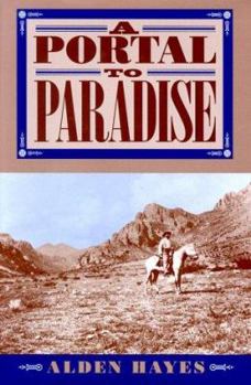 Hardcover A Portal to Paradise Book