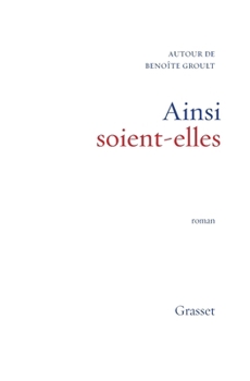 Paperback Ainsi soient-elles [French] Book
