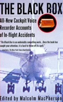 Paperback The Black Box: All-New Cockpit Voice Recorder Accounts of In-Flight Accidents Book