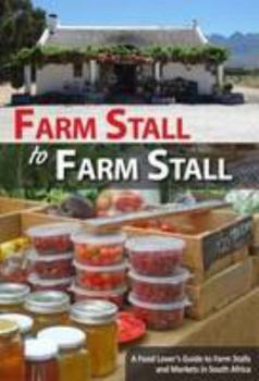 Paperback Farm stall to farm stall Book