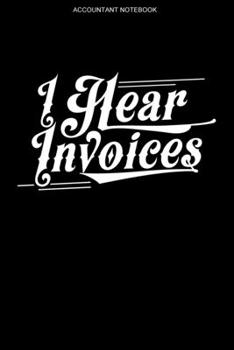 Paperback Accountant Notebook: 100 Pages - Graph Paper Grid Interior - Accounting Logbook Book