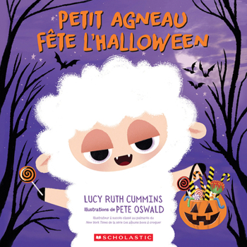 Petit agneau fête l’Halloween (French Edition)