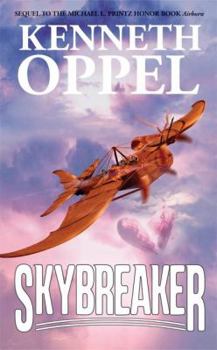 Skybreaker - Book #2 of the Matt Cruse