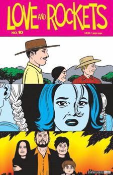 Paperback Love & Rockets Vol. 2 #10 Book
