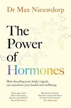 Paperback Simon Schuster The Power of Hormones The new science of how hormones shape every aspect of our lives. Book